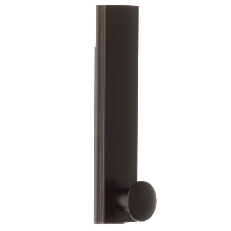 2-1/2 in. Oil-Rubbed Bronze Surface Bolt