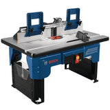 12 Amp 2-1/4 HP Router with Bonus Router Table - Super Arbor
