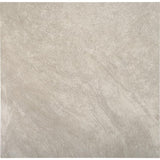TrafficMaster Portland Stone Gray 18 in. x 18 in. Glazed Ceramic Floor and Wall Tile (17.44 sq. ft. / case)