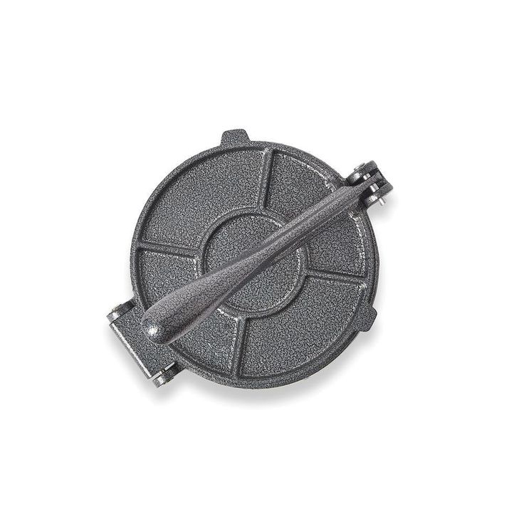 7 in. Cast Iron Tortilla Press