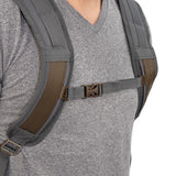 20 in. Hard Bottom Utility Backpack or Tool Bag - Super Arbor