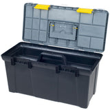 19.75 in. Parts and Crafts 3-in-1 Storage Tool Box - Super Arbor