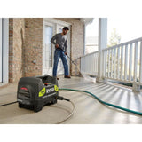 RYOBI 1,600 PSI 1.2 GPM Electric Pressure Washer