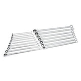 GearBox Metric Master Wrench Set (17-Piece) - Super Arbor
