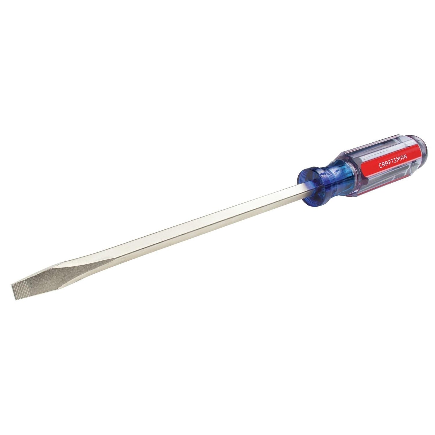 Craftsman 5/16 in. x 8 in. Slotted Screwdriver - Durable and Comfortable