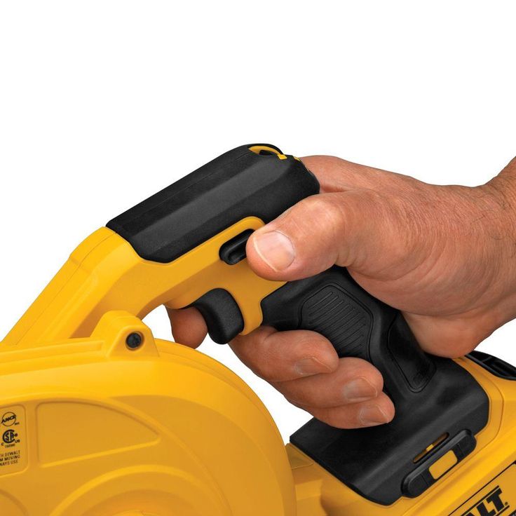 20-Volt MAX Lithium-Ion Cordless Blower (Tool-Only)