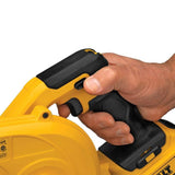 135 MPH 100 CFM 20-Volt MAX Lithium-Ion Cordless Blower Kit with Battery 4Ah and Charger