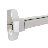 Reversible Rim 5-Pin Tumbler Cylinder Fire Exit Bar Wide Head - Super Arbor