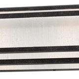 4-Light Aged Charcoal Bath Light