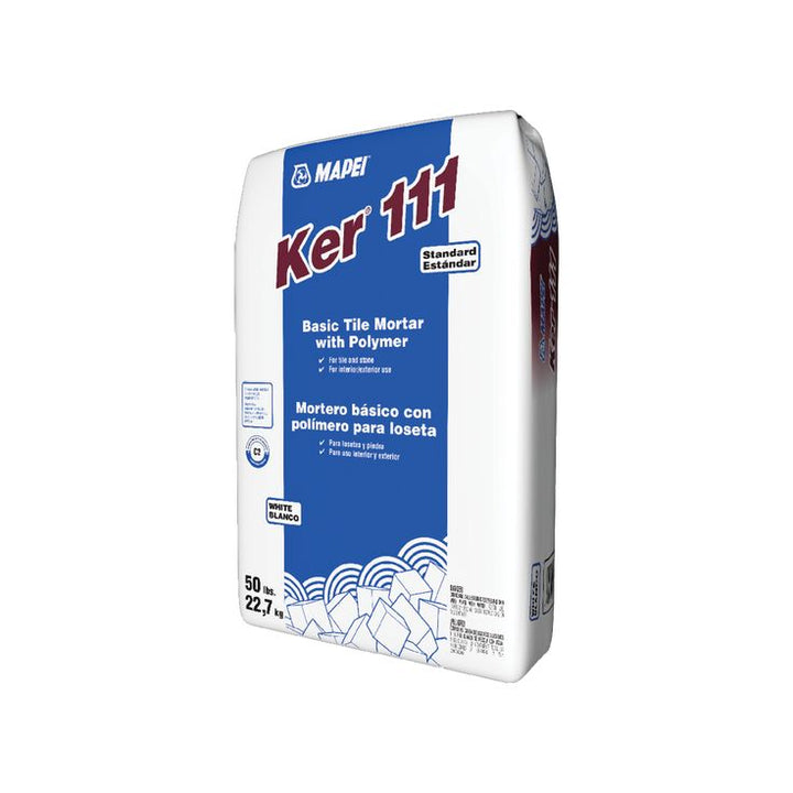 Ker 111 Gray Basic Tile Mortar With Polymer