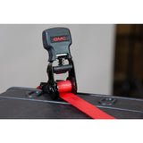 14 ft. x 1 in. Ratchet Tie Down Strap Kit (6-Pack) - Super Arbor