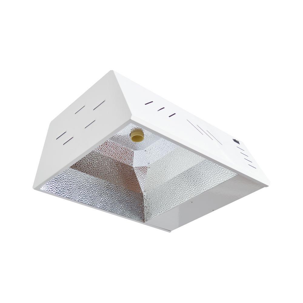 315-Watt CMH Ceramic Metal Halide Grow Light Fixture with Built-in Ballast System and 3100K Lamp - Super Arbor