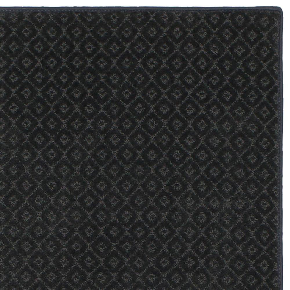 PetProof Pattern Sawyer Rough Stone Texture 12 ft. x 15 ft. Bound Carpet Rug