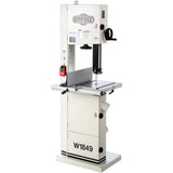 14 in. Resaw Bandsaw - Super Arbor
