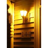 Feit Electric 60-Watt Equivalent CA10 Candelabra Base LED Bug Light Bulb (12-Pack)