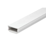 Fiberon 36 in. x 3.5 in. ArmorGuard Regency White Composite Stair Railing Kit