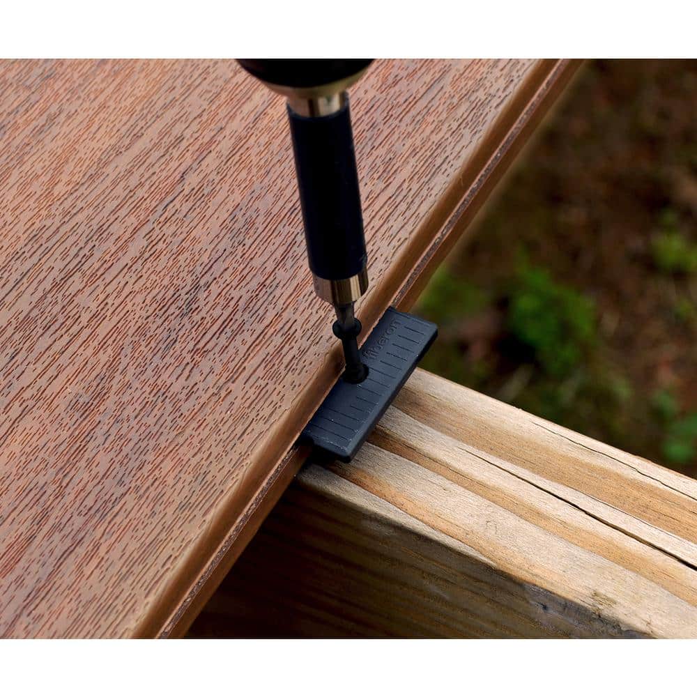 Fiberon Phantom Universal Hidden Deck Fastener Box