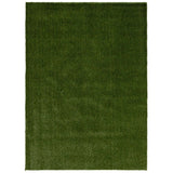 Natco Pet Turf 5 ft. L x 7 ft. L Field Green Artificial Grass Rug
