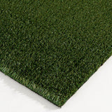 Natco Pet Turf 5 ft. L x 7 ft. L Field Green Artificial Grass Rug