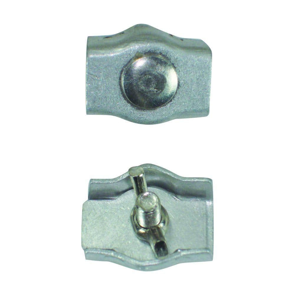 Field Guardian 1/4 in. Polyrope Connector (10-Pack)