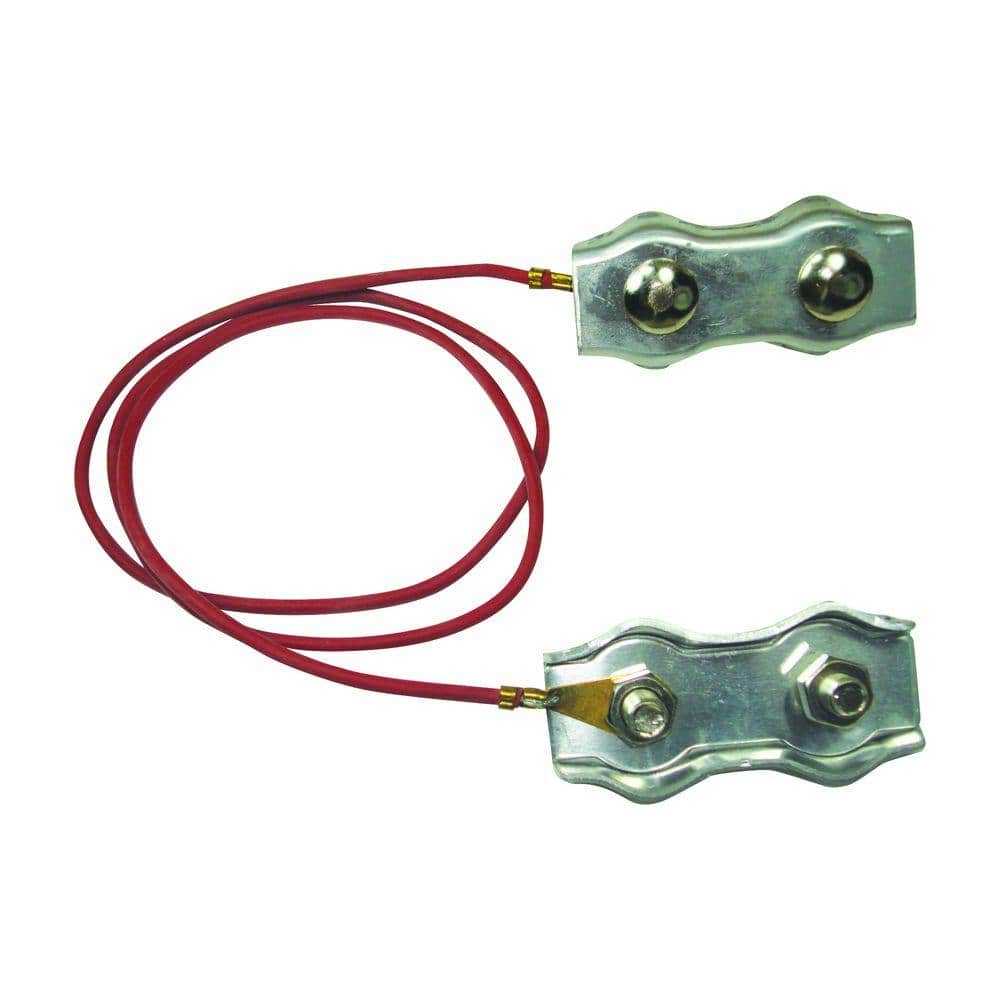 Field Guardian 3/8 in. Polyrope to Polyrope Connector