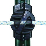 Field Guardian 3-in-1 Black Multi-Purpose Insulator (25-Pack)