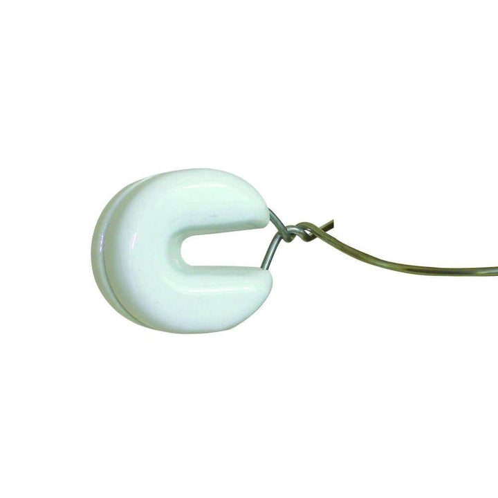 Field Guardian Porcelain Insulator for Corner/Ends (10-Pack)