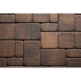 Oldcastle Mega Kingston 3-Piece Fieldstone Paver Kit (300-Piece Pallet)