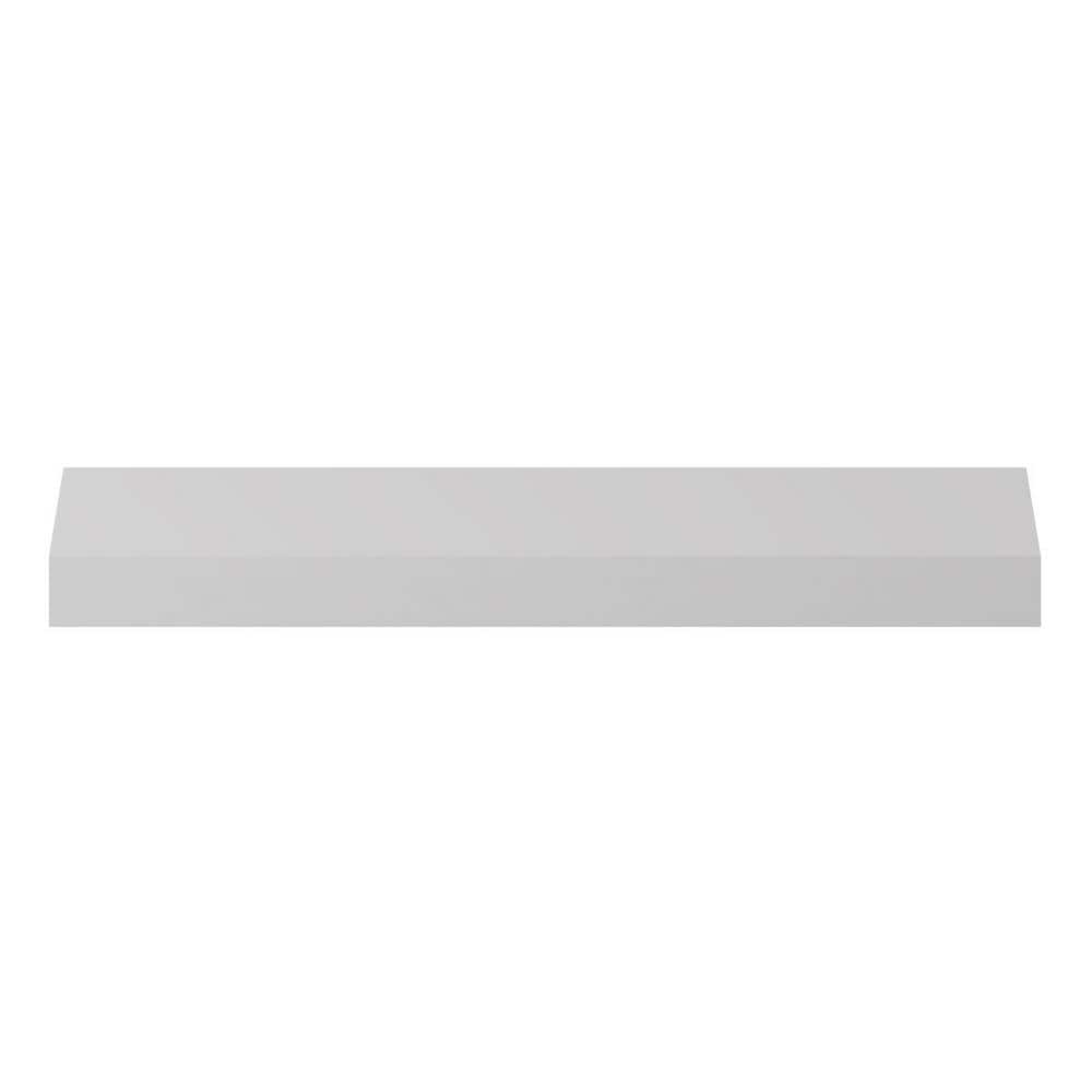 Ekena Millwork WM75 0.56 in. D x 1.63 in. W x 96 in. L Wood (Fingerjoint Pine) Crown Moulding