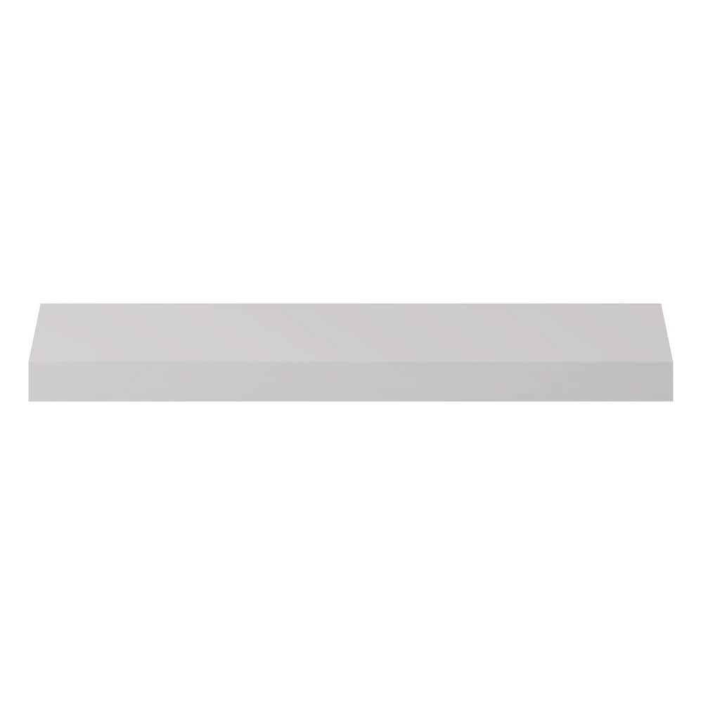 Ekena Millwork WM86 0.56 in. D x 1.63 in. W x 96 in. L Wood (Finger Joint Pine) Crown Molding