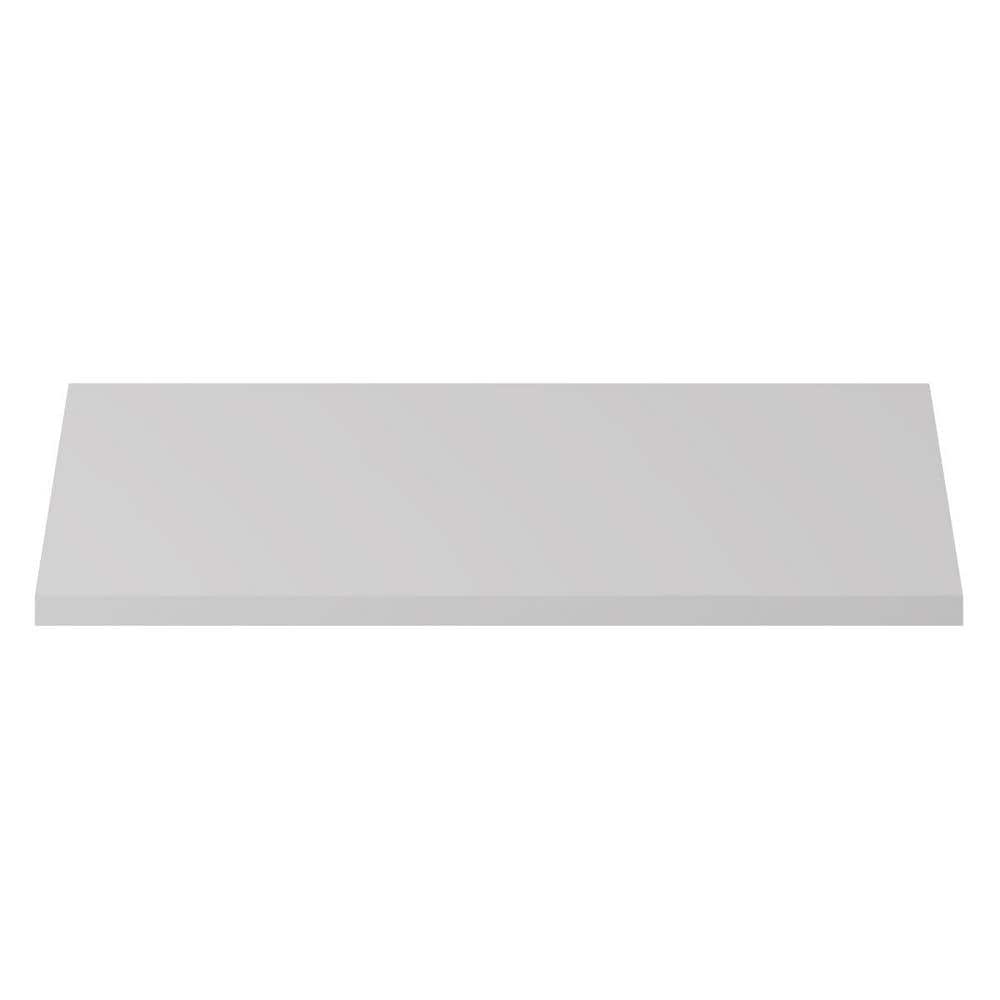 Ekena Millwork WM48 0.56 in. D x 4.25 in. W x 96 in. L Wood (Fingerjoint Pine) Crown Moulding