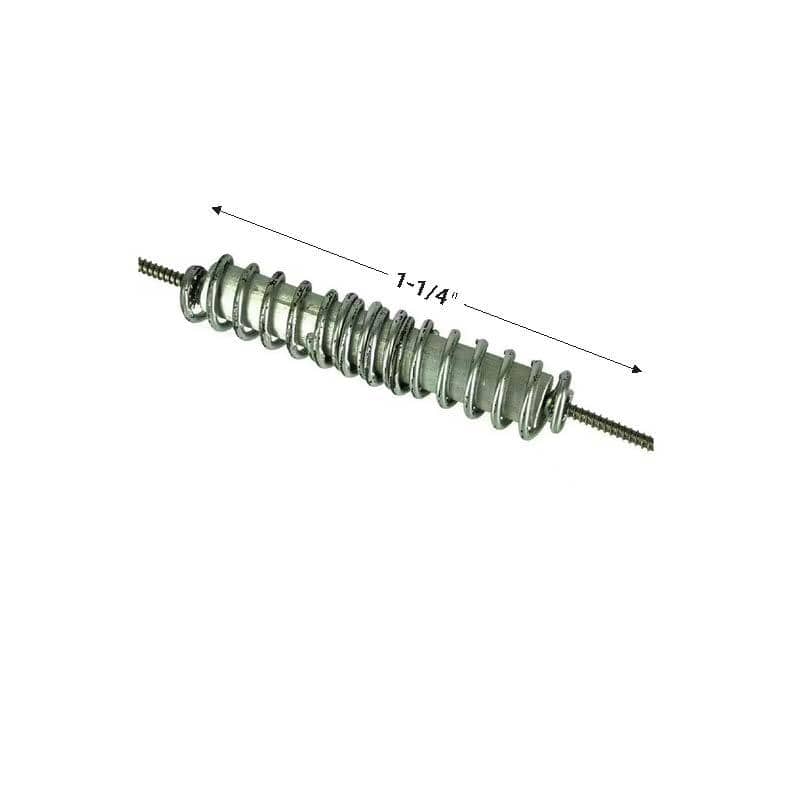 EVERMARK Stair Parts Post-to-Floor Spring Bolt