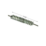 EVERMARK Stair Parts Post-to-Floor Spring Bolt