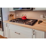 Swaner Hardwood 8 ft. L x 25 in. D x 1.5 in. T Finished Maple Solid Wood Butcher Block Countertop With Square Edge