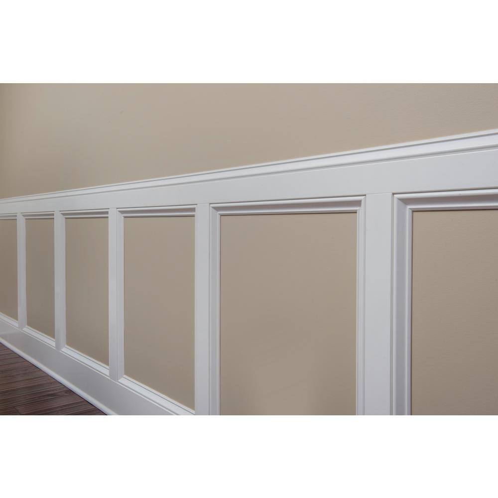 Builders Choice FE032 5/8 in. x 2-1/4 in. MDF Casing Molding