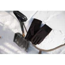 FIRM GRIP Large All Weather Outdoor and Work Touchscreen Gloves