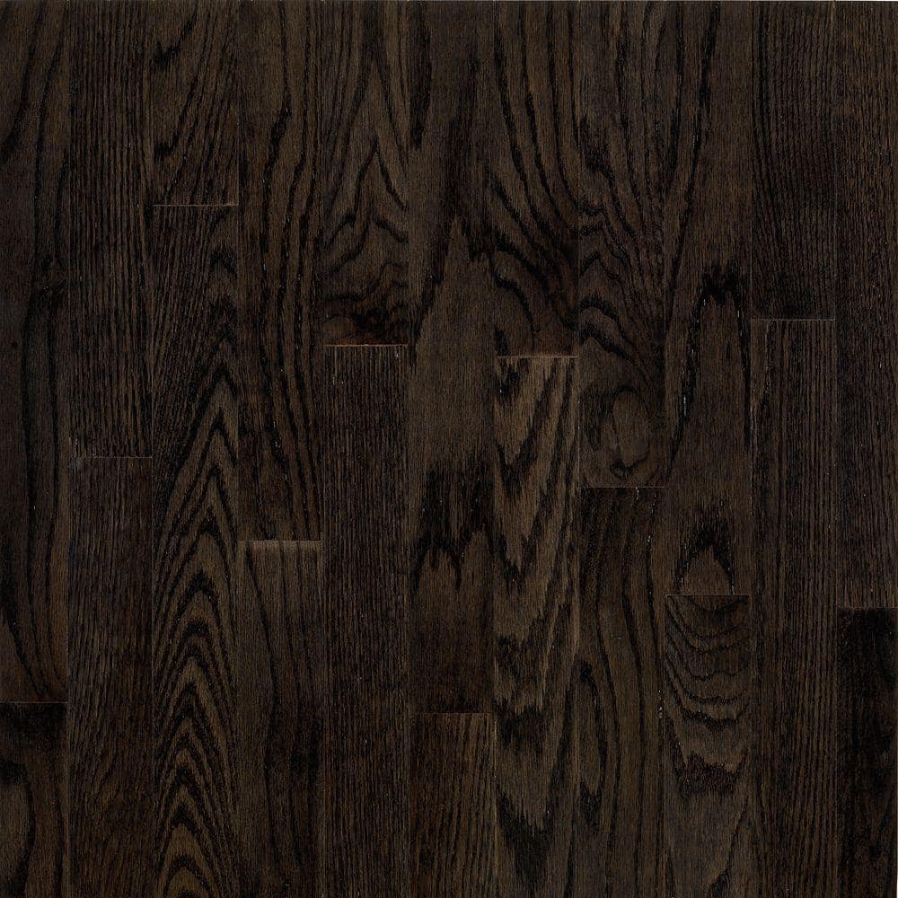 Bruce American Originals Flint Oak 3/8 in. T x 3 in. W T+G Smooth Engineered Hardwood Flooring (22 sq.ft./ctn)