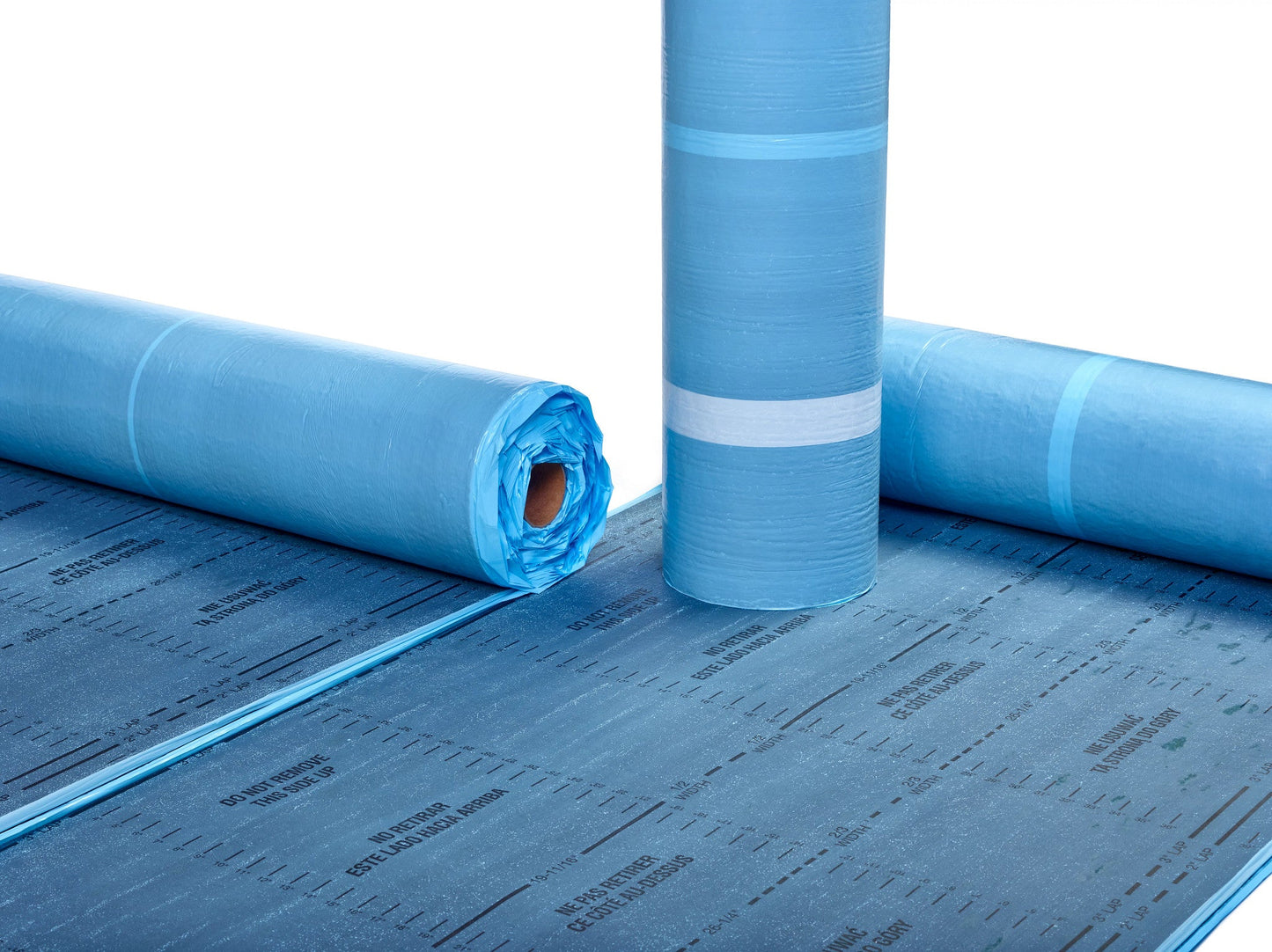 CertainTeed Flintlastic SA PlyBase Self-Adhered SBS Modified Bitumen Base Sheet Roll (2 Squares)