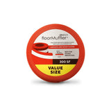 FloorMuffler 300 sq. ft. 4 ft. x 75 ft. x 0.08 in. Premium Underlayment for Laminate, Hardwood and Engineered Floors