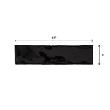 Daltile Artigiano Florentine Gates Glossy 3 in. x 12 in. Glazed Ceramic Wall Tile (5.28 sq. ft./Case)