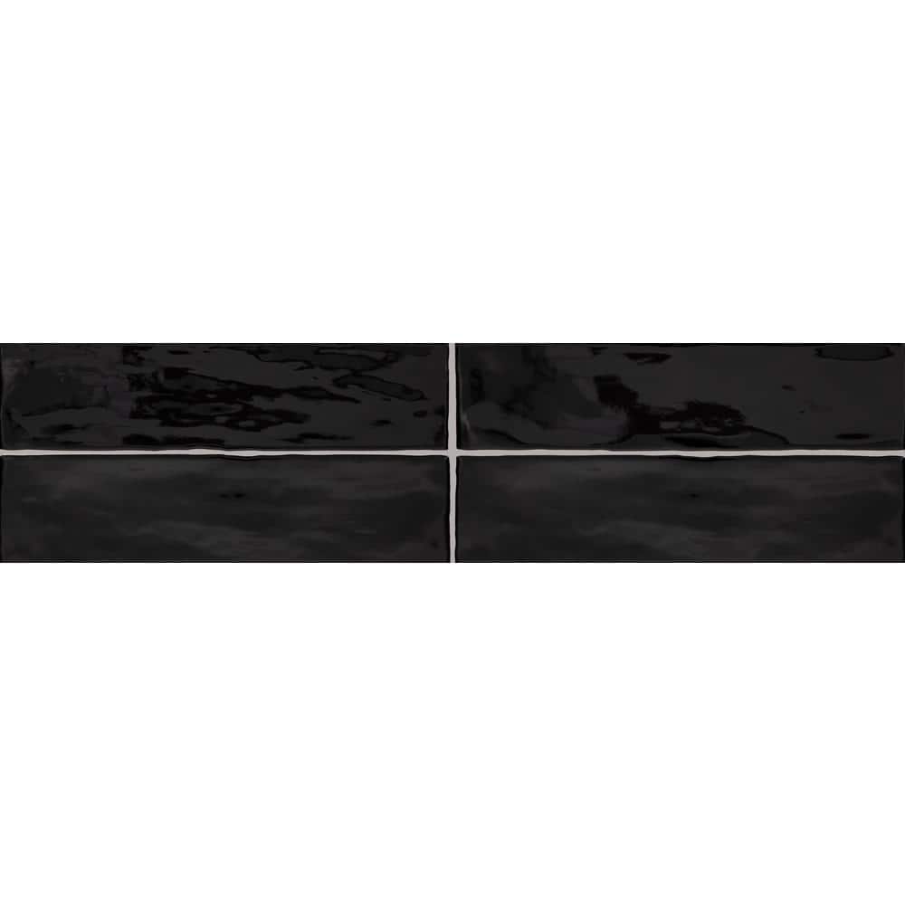 Daltile Artigiano Florentine Gates Glossy 3 in. x 12 in. Glazed Ceramic Wall Tile (5.28 sq. ft./Case)