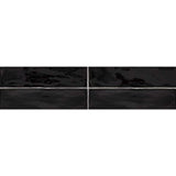 Daltile Artigiano Florentine Gates Glossy 3 in. x 12 in. Glazed Ceramic Wall Tile (5.28 sq. ft./Case)