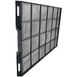 Trane FLR06465 filter - side view (Product Type: Filter)