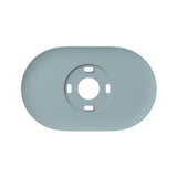 Google Nest Thermostat - Smart Programmable Wi-Fi Thermostat Fog + Nest Thermostat Trim Kit Deep Fog