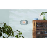 Google Nest Thermostat - Smart Programmable Wi-Fi Thermostat Fog + Nest Thermostat Trim Kit Deep Fog