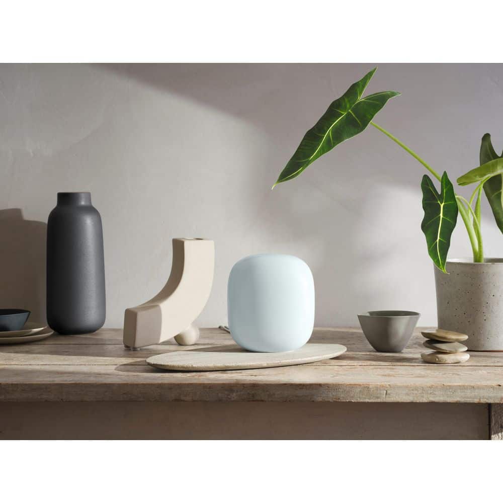 Google Nest Wifi Pro (Wi-Fi 6E) - Fog