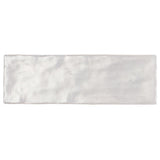 Amagansett Fog 2 in. x 8 in. 9 mm Satin Ceramic Wall Tile (5.38 sq. ft. / box)