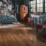 Bruce Revolutionary Rustics Forest Colony Oak 3/4 in. T x 3-1/4 in. W Distressed Solid Hardwood Flooring (22 sq.ft./ctn)