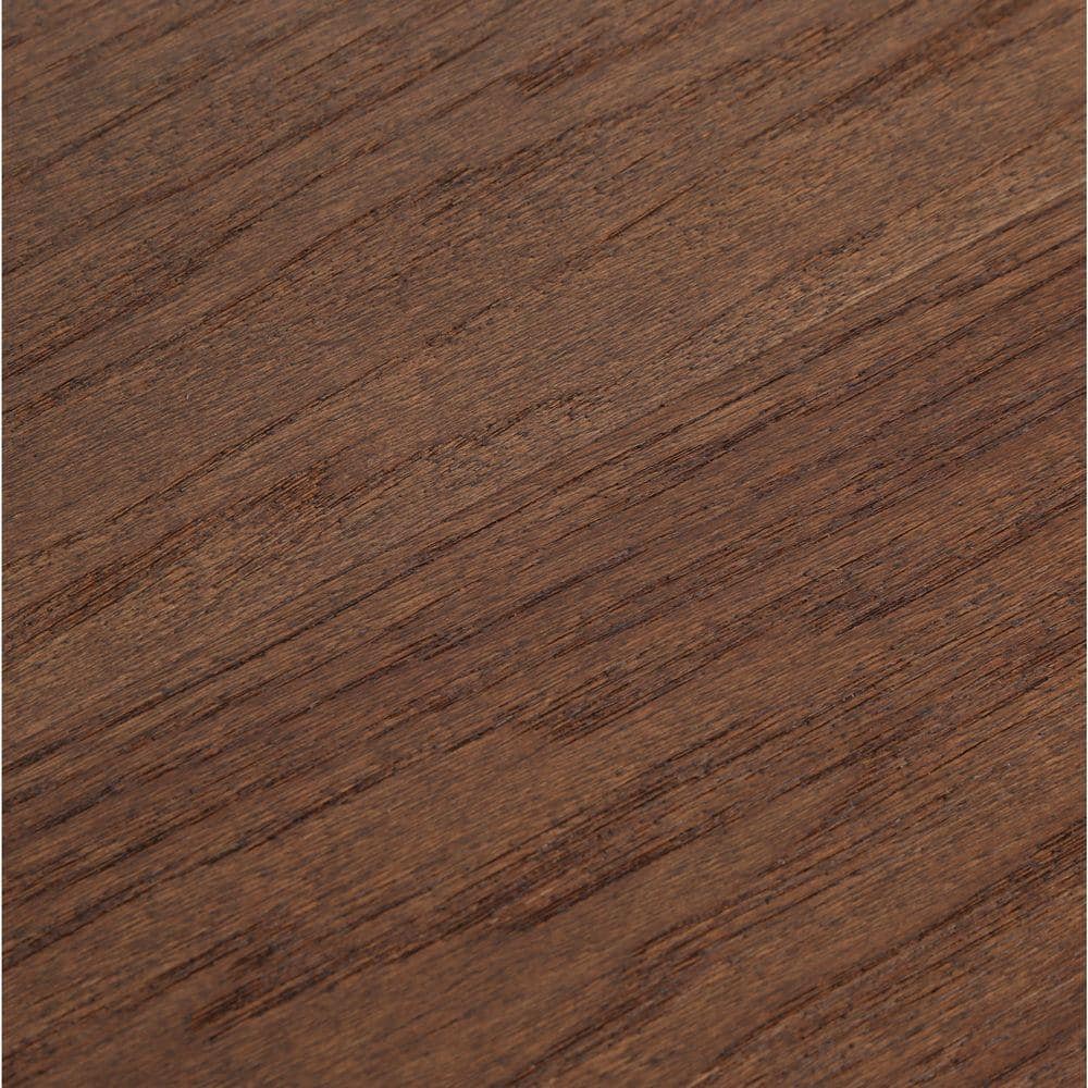 HOMELEGEND Forest Trail Hickory 3/8 in. T x 5 in. W Wire Brushed Engineered Hardwood Flooring (19.7 sqft/case)