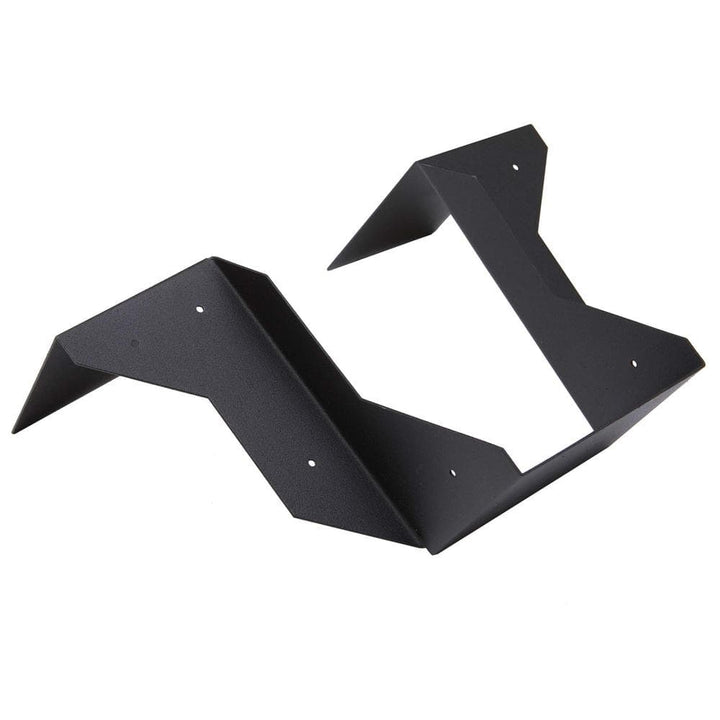 FORTRESS Evolution Steel Black Deck Framing  Double Hanger Bracket
